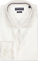 Tommy Hilfiger Core classic shirt - regular fit overhemd - wit - Strijkvriendelijk - Boordmaat: 39