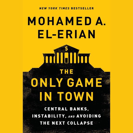 The Only Game in Town - cover