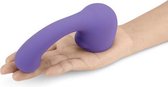 Petite Curve Attachment Cover - Violet