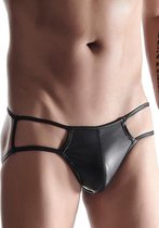 Wetlook Men's briefs - Black