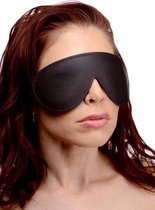 Strict Leather Padded Blindfold