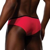 Doreanse Slip - Fuchsia - Large - Roze - Sexy Lingerie & Kleding - Lingerie Mannen -  Heren Lingerie - Slips & Boxershorts