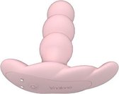 Nalone Pearl Prostaat Vibrator - Lichtroze