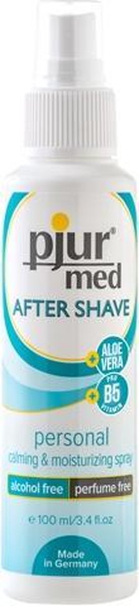 Goedkoopste pjur@ med AFTER SHAVE