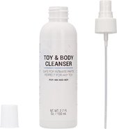 Toy & Body Cleanser - 150 ml