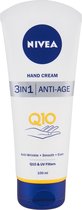 Nivea Q10 Anti Age Hand Cream 100 Ml