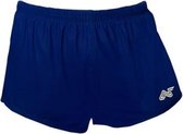 AlphaFactor men short donkerblauw - 128