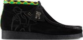 Clarks - Heren schoenen - Jamaica Bee - G - Zwart - maat 11
