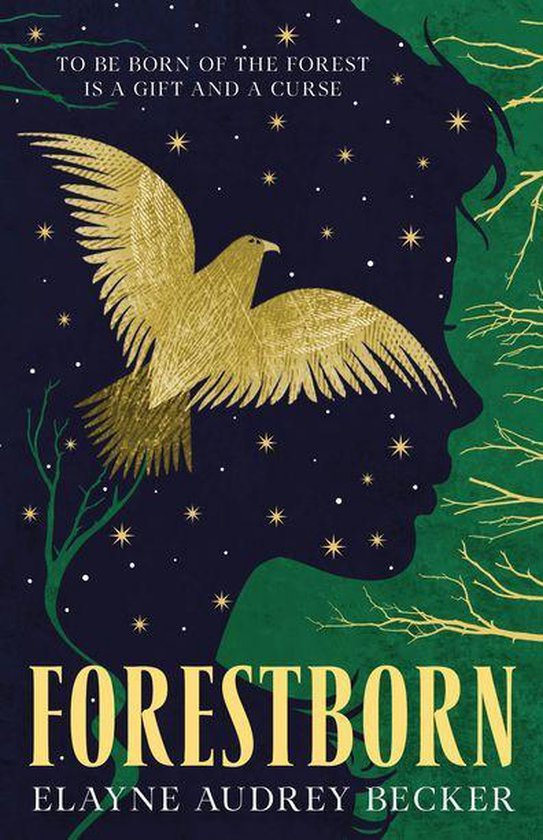 Forestborn 1 - Forestborn - cover