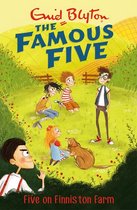 Famous Five 18 - Five On Finniston Farm