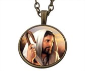 Lucky Pendant The Good Shepherd 22mm