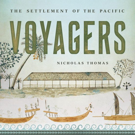 Voyagers - cover
