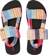 O'Neill Slippers Ditsy - Yellow With Red - 41