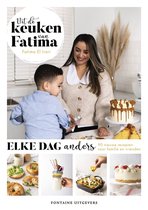 Omslag Uit de keuken van Fatima - elke dag anders