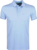 MZ72 - Heren Polo - Pacify Fresh - Lichtblauw