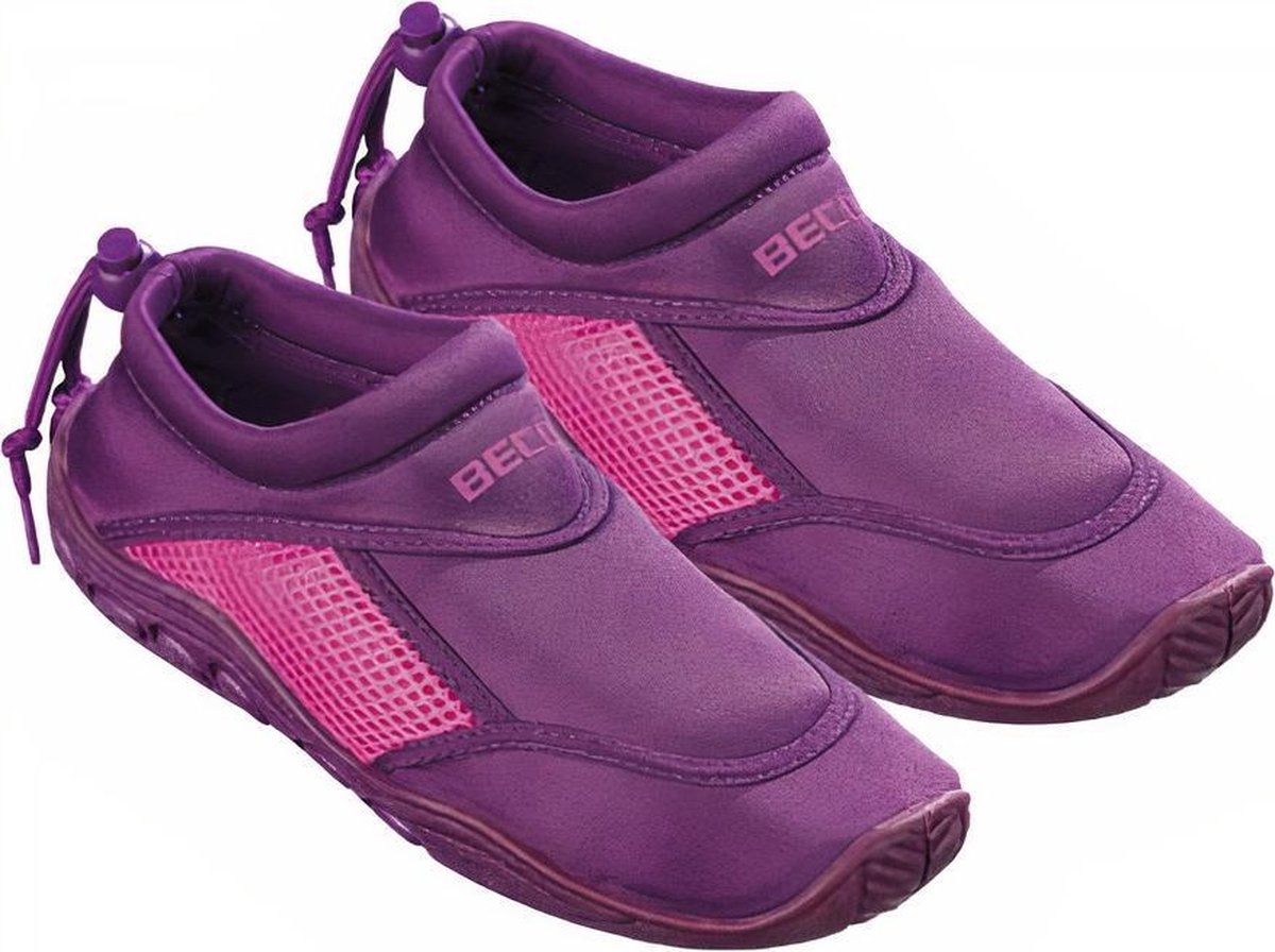 Waterschoen Dames Paars/Roze Beco | bol.com