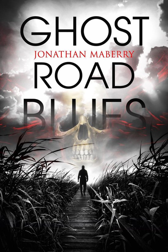 A Pine Deep Novel 1 - Ghost Road Blues - cover