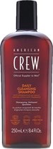 American Crew Power Cleanser Shampoo-250 ml -  vrouwen - Voor