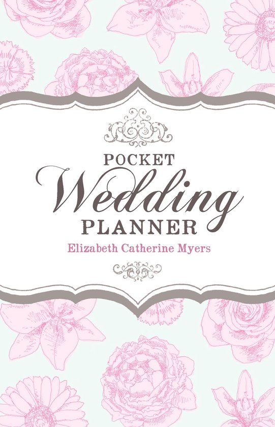 Pocket Wedding Planner - cover