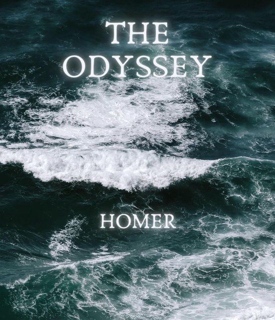 The Odyssey - cover