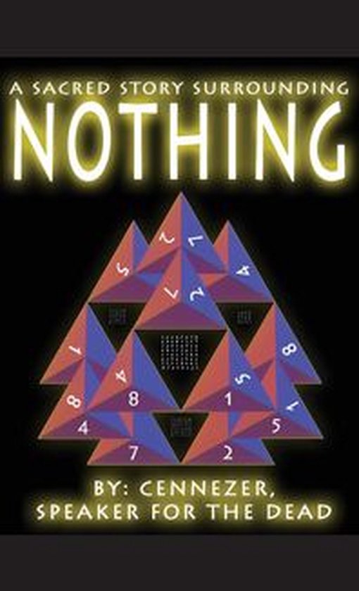 Speaker For The Dead 1 A Sacred Story Surrounding Nothing (ebook