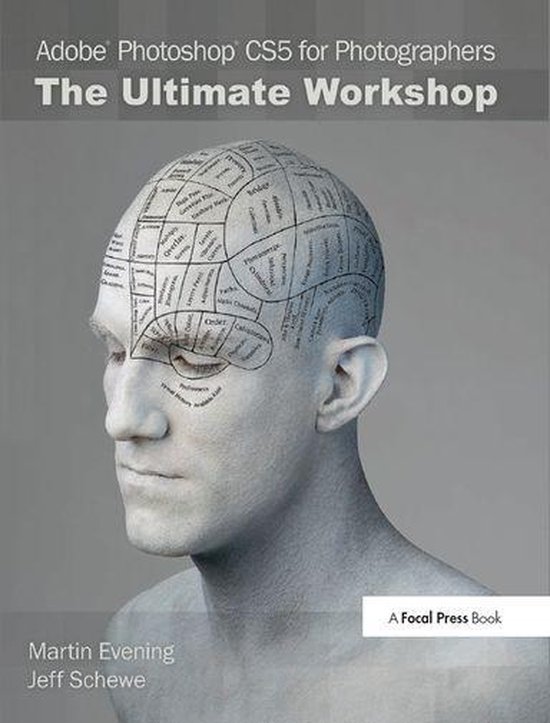 Adobe Photoshop CS5 for Photographers: The Ultimate Workshop - cover