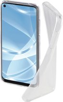 Hama Cover Crystal Clear voor Xiaomi Mi 11 Lite (5G)/11 Lite 5G NE, transparant