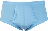 Beeren Heren Slip met gulp M3000 Blauw 3 stuks-XXL