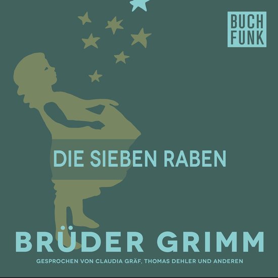 Die sieben Raben - cover