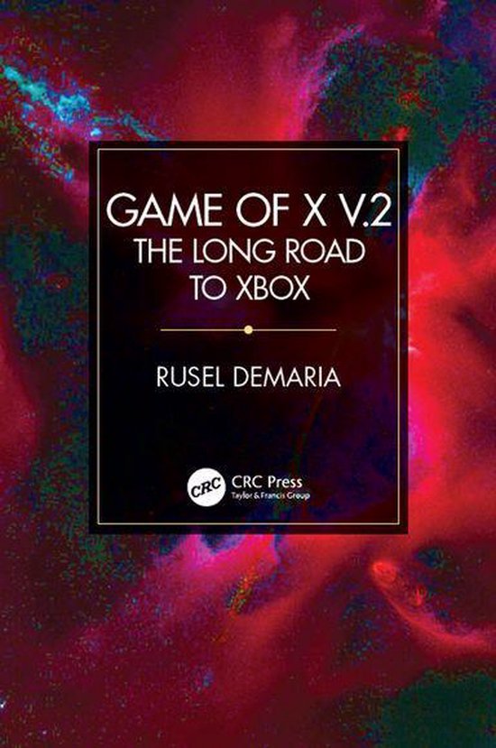 Game of X v.2 - cover