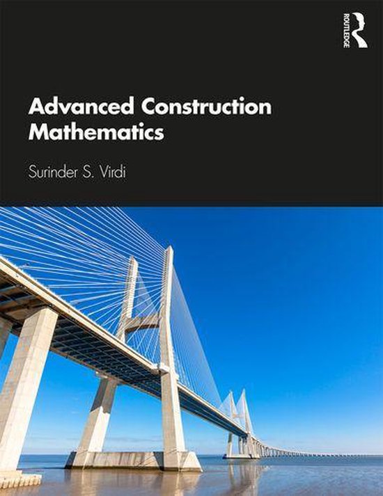 Advanced Construction Mathematics - cover