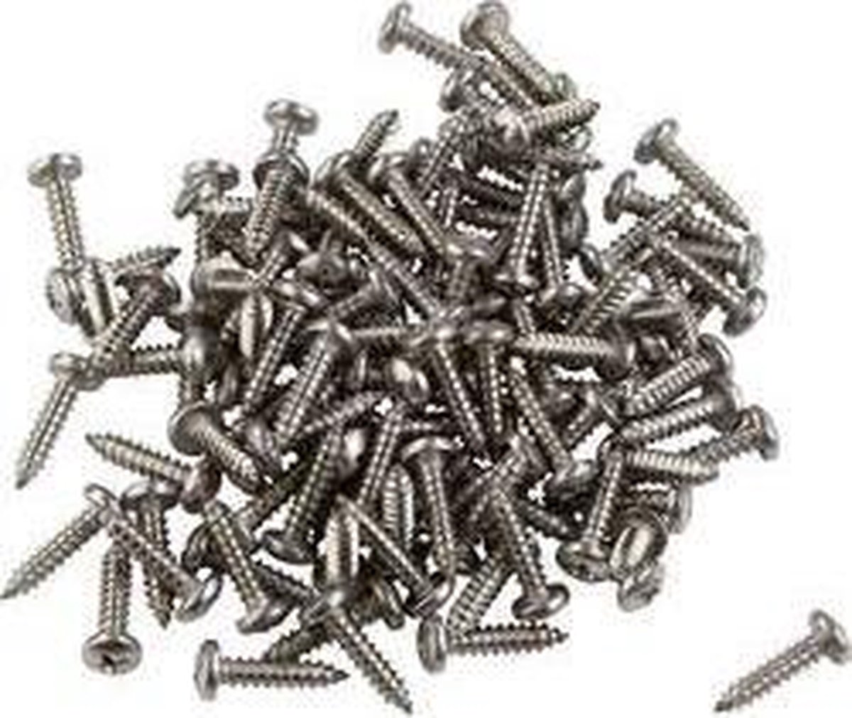 839548 LIKO A2 Plaatschroeven 5.5 mm 13 mm Kruiskop Phillips DIN 7981-C RVS A2 50 stuk(s)