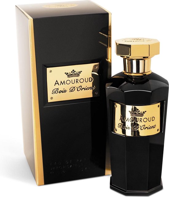 Amouroud Bois D'Orient Eau de Parfum Spray 100 ml
