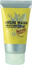 Aleppo Soap Co. Crème Fleur D'Oranger Orange Blossom Hand Cream