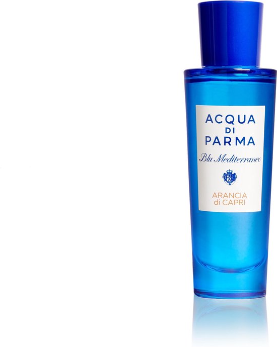 Uniseks Parfum Blu mediterraneo Arancia Di Capri Acqua Di Parma 8028713570261 EDT (30 ml) Blu Mediterraneo Arancia Di Capri 30 m