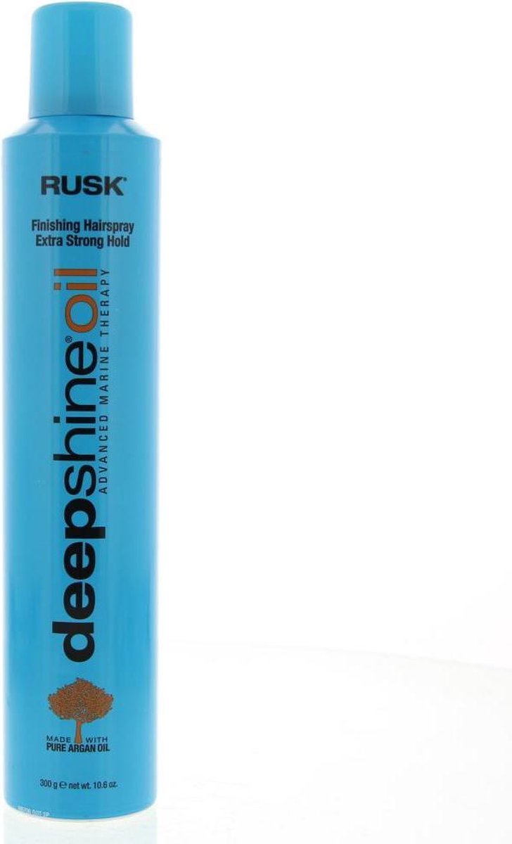 Rusk Hairspray - Finishing Hairspray 300G
