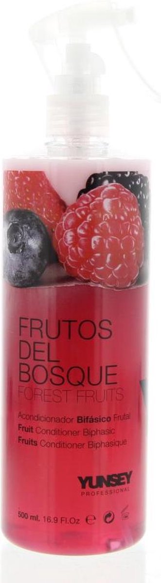 YUNSEY Forest Fruits Conditioner Biphasic 500 mL