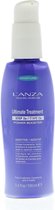 L'Anza Ultimate Treatment Additive Moisture Power Booster. Stap 2a.