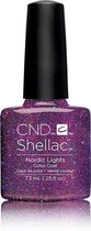 CND - Colour - Shellac - Gellak - Nordic Lights - 7,3 ml