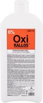 Hair Oxidizer Kallos Cosmetics Oxi 6% 20 vol 1 L