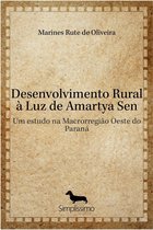 Desenvolvimento Rural à Luz de Amartya Sen