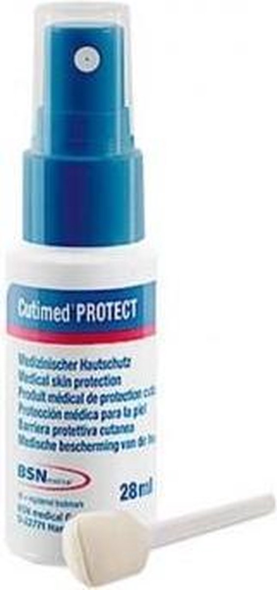 Cutimed Protect Film Barrera Protectora Para La Piel Spray 28ml Bsn Medical