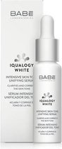 Babe Baba(c) Iqualogy White Sa(c)rum Intensivo Unificador Del Tono 30ml