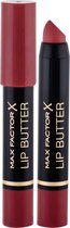 Max Factor Lip Butter Pen - 111 Matte Midnight Mocha