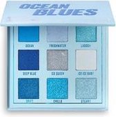 Makeup Obsession - Ocean Blues Shadow Palette (L)