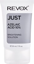Just Azelaic Acid 10% Brightening Solution - Rozjasňující Krém Na Obličej 30ml