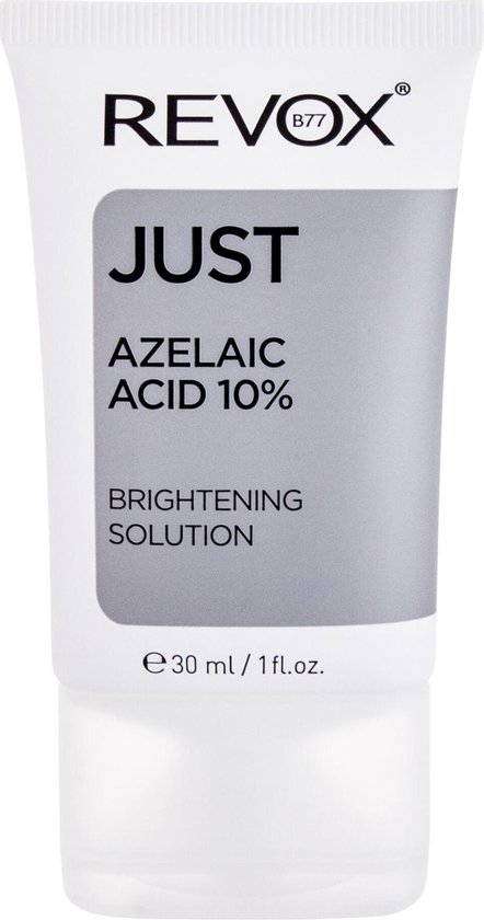 Foto: Just azelaic acid 10 brightening solution rozjas uj c kr m na obli ej 30ml