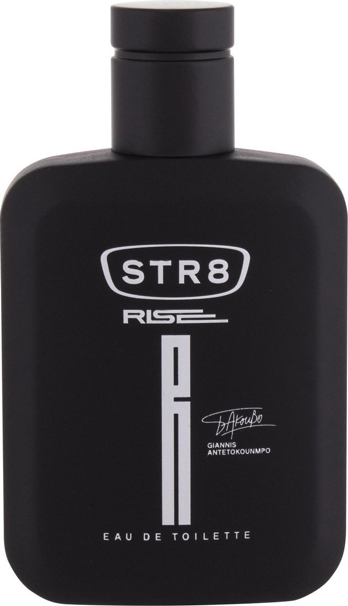 Str8 - Rise - Eau De Toilette - 100ML