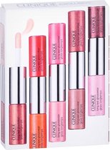 Clinique - Long Last Glosswear Duo ( 5 X 2 Ml ) - Gift Set Of Lip Glinches