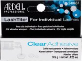 Ardell Lash Tite Individual Lash Adhesive - Clear - Stevige Wimperlijm